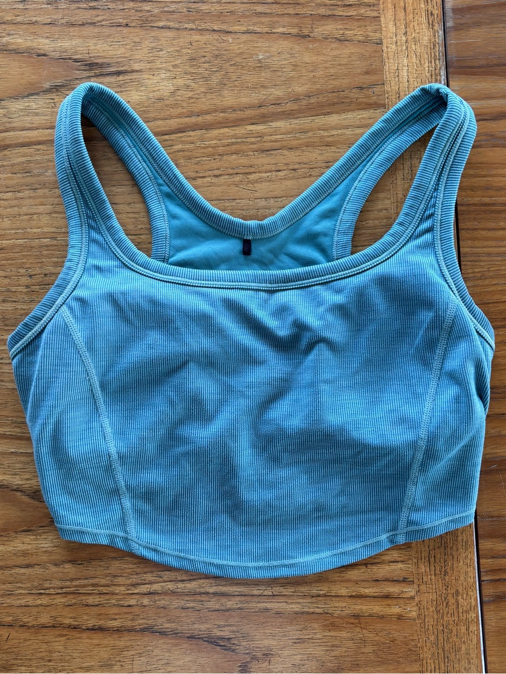 Becksa bralette XS blue Prana